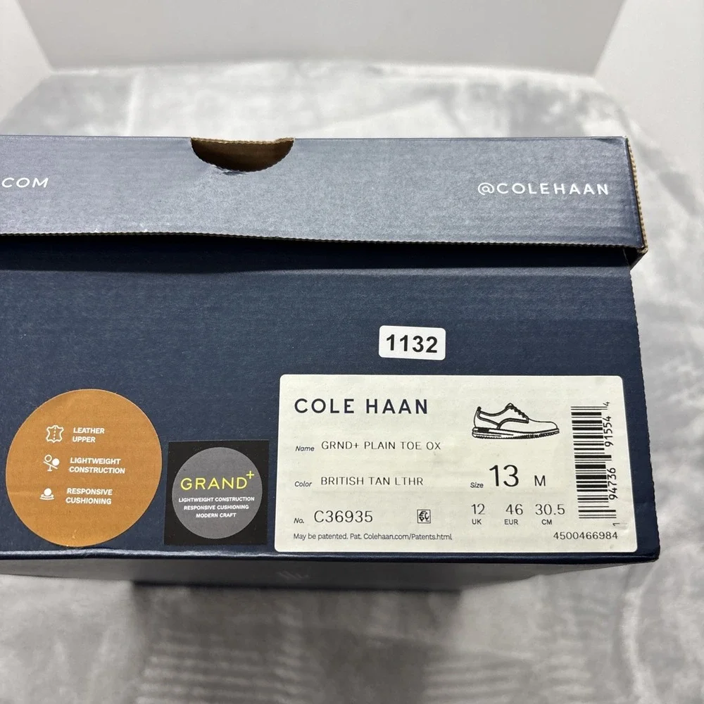 Cole Haan product pair
